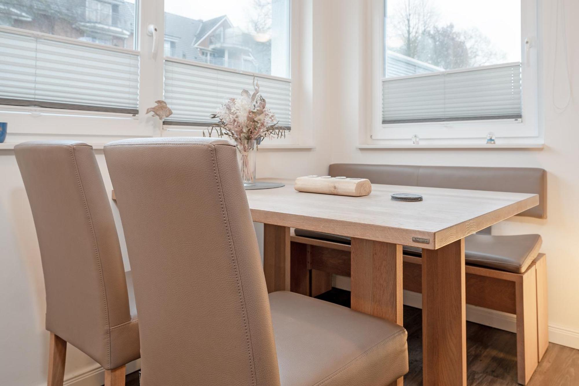 Ferienwohnung Auszeit ชาร์บอยท์ซ ภายนอก รูปภาพ
