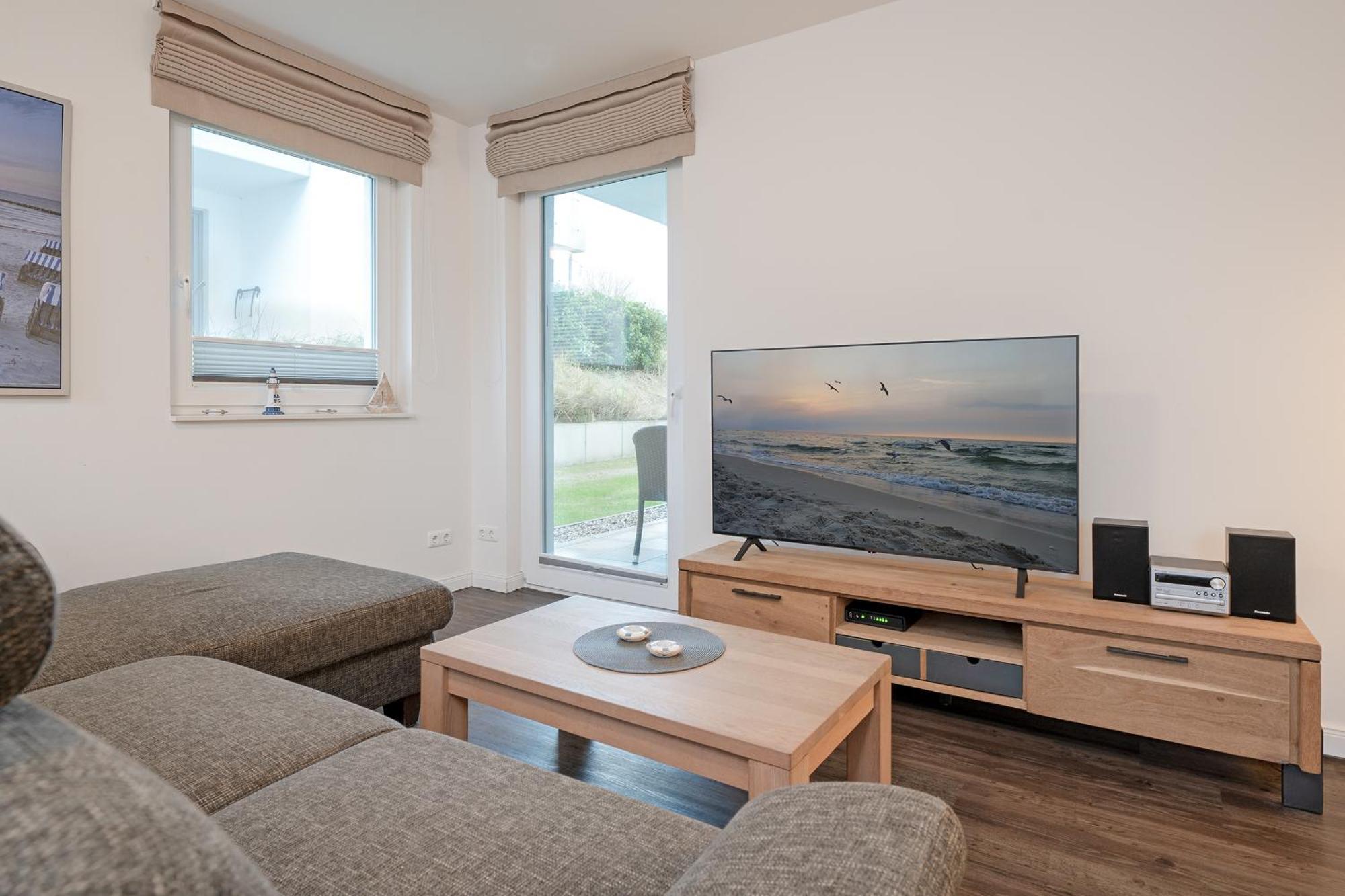 Ferienwohnung Auszeit ชาร์บอยท์ซ ภายนอก รูปภาพ