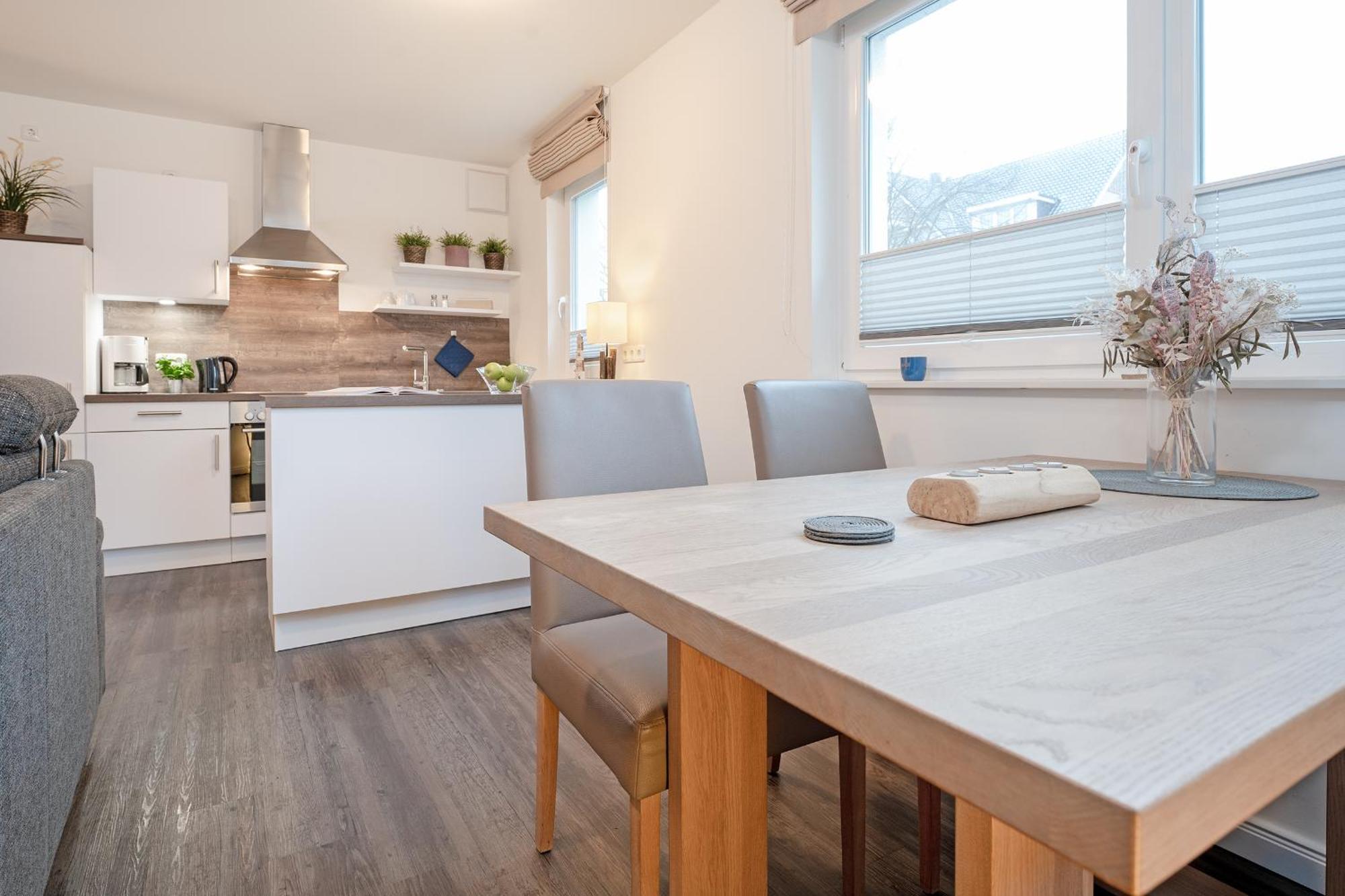 Ferienwohnung Auszeit ชาร์บอยท์ซ ภายนอก รูปภาพ
