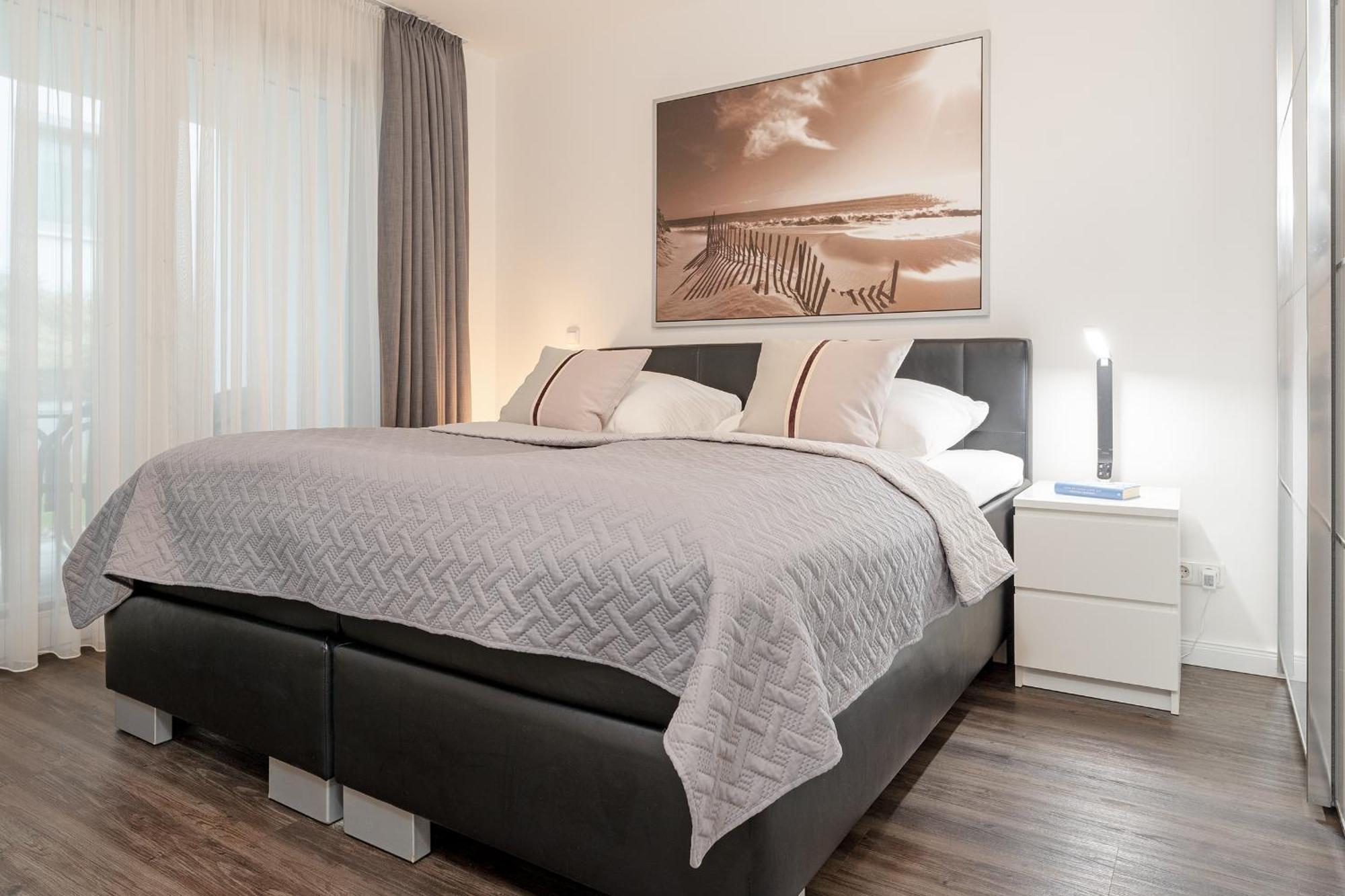 Ferienwohnung Auszeit ชาร์บอยท์ซ ภายนอก รูปภาพ