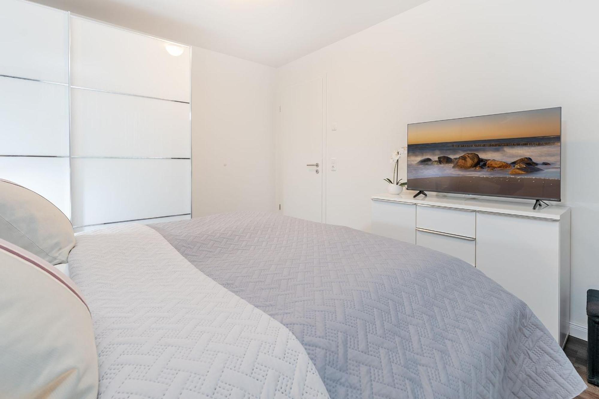Ferienwohnung Auszeit ชาร์บอยท์ซ ภายนอก รูปภาพ