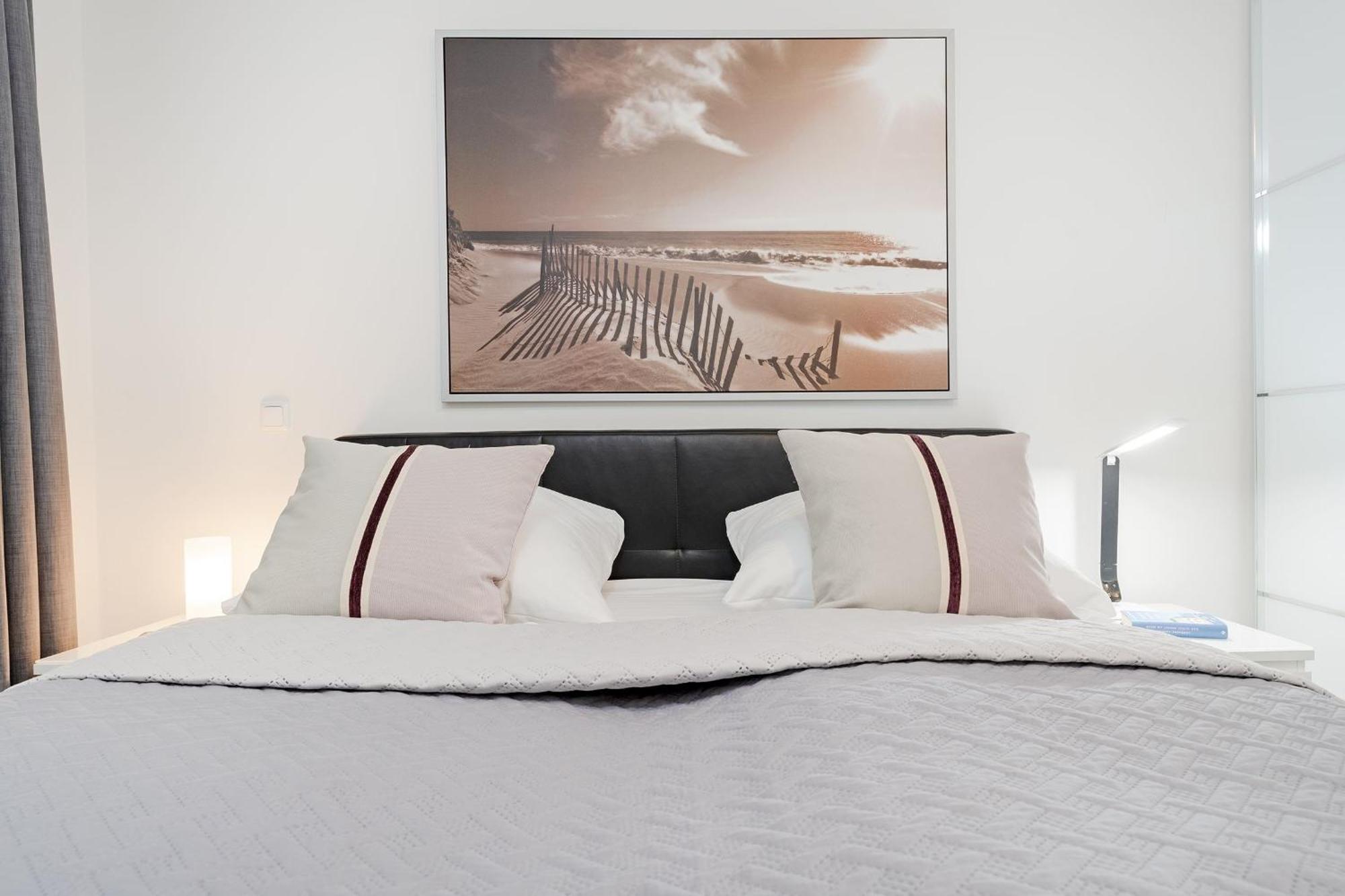 Ferienwohnung Auszeit ชาร์บอยท์ซ ภายนอก รูปภาพ