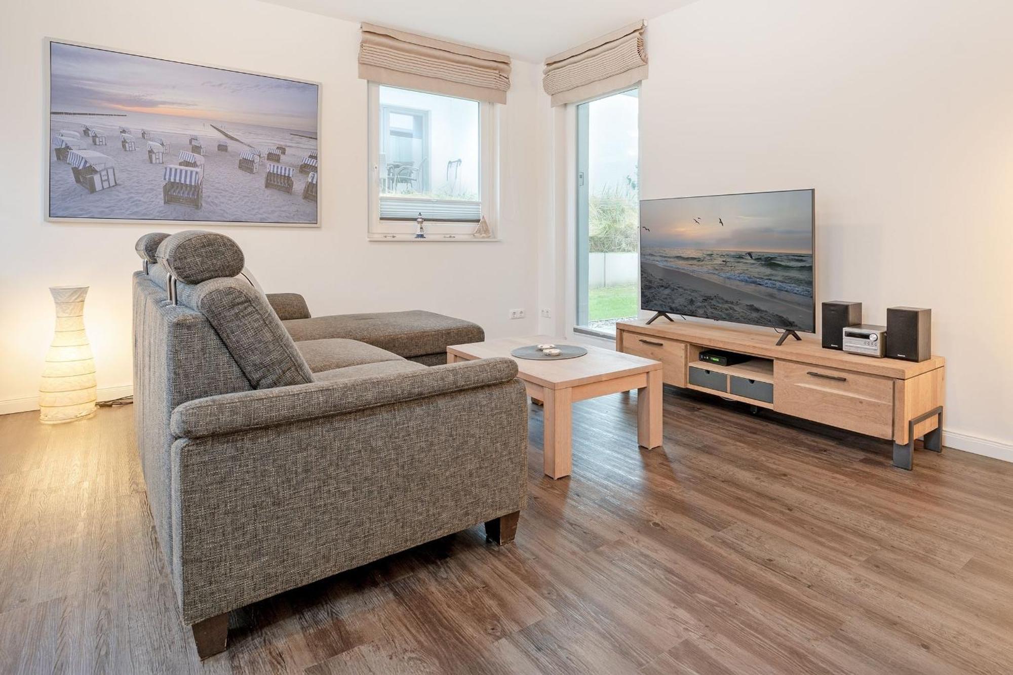 Ferienwohnung Auszeit ชาร์บอยท์ซ ภายนอก รูปภาพ